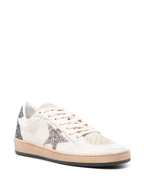 Sneakers con toppa stella Golden Goose | GWF00117F00534411701